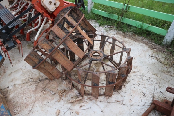 ขายล้อเหล็ก