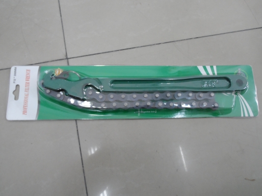 ประแจโซ่ถอดกรองน้ำมันเครื่อง 12&quot;