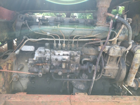 ขายรถล้อยางKOMATSU JH63 ต่อแขนแล้วราคา 160,000