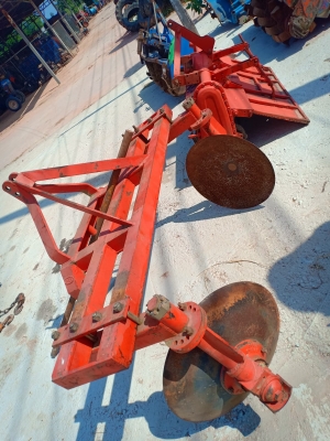 ผานยกร่องรถไถ30-50แรง