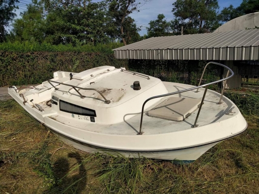 เรือ Yamaha f22 เรือ Yamaha f22