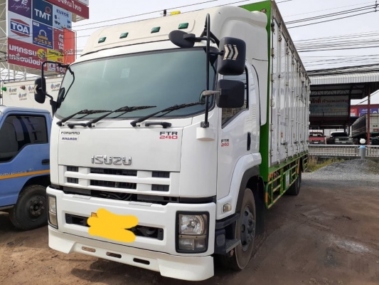 ขายหกล้อใหญ่