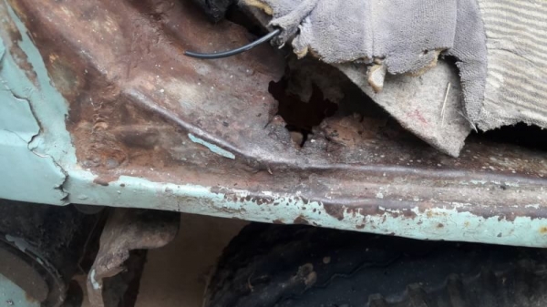 ISUZU 110