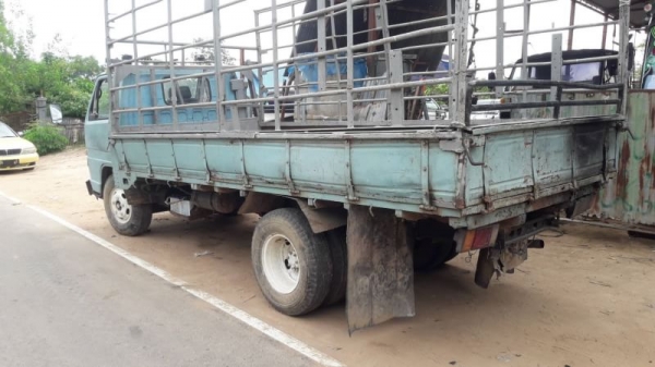 ISUZU 110 ISUZU 110