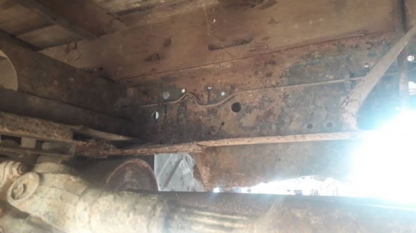 ISUZU 110 ISUZU 110