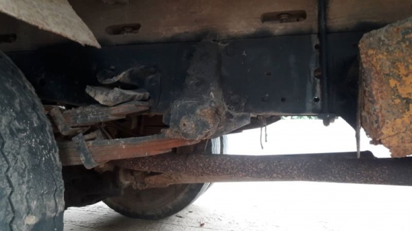 ISUZU 110 ISUZU 110