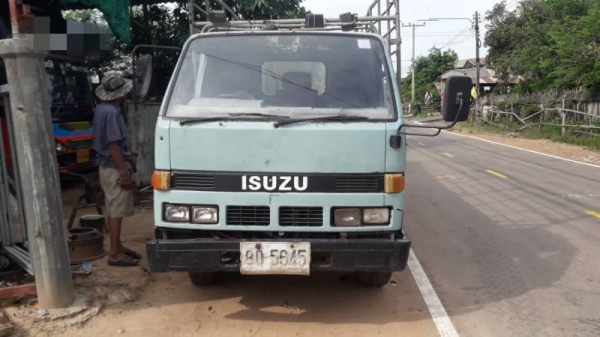 ISUZU 110