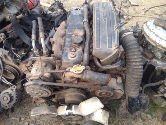 ขายเครื่องยนต์อีซูซุมังกร90พร้อมเลข