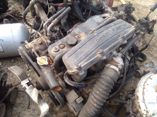 ขายเครื่องยนต์อีซูซุมังกร90พร้อมเลข