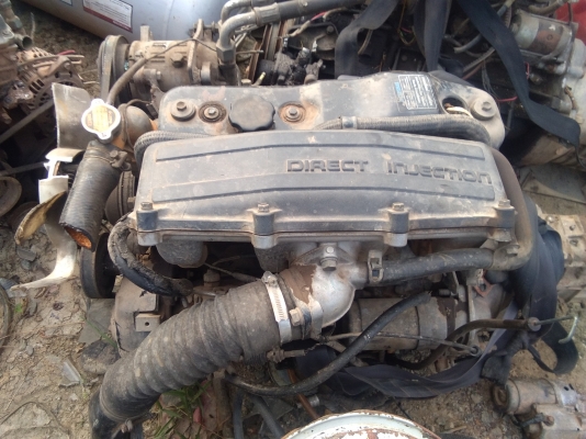 ขายเครื่องยนต์อีซูซุมังกร90พร้อมเลข