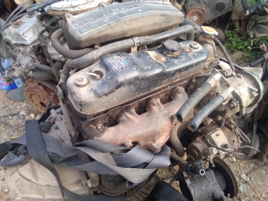 ขายเครื่องยนต์อีซูซุมังกร90พร้อมเลข