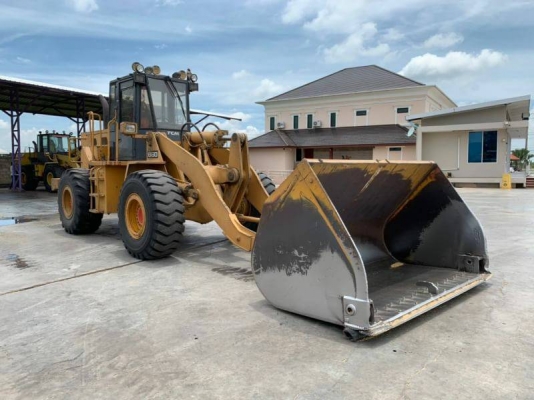 ขายรถตัก TCM 860-2