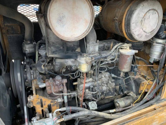 ขายรถตัก TCM 860-2