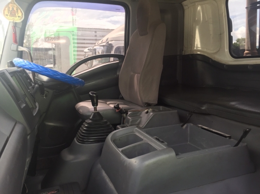 10ล้อหัวลากISUZU 360 หางพื้นเรียบ3เพลา 10ล้อหัวลากISUZU 360 หางพื้นเรียบ3เพลา
