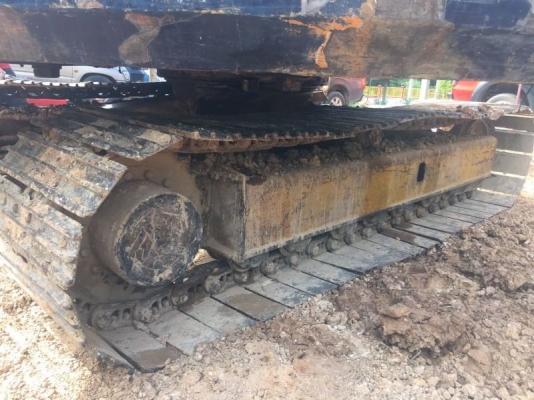 KOMATSU PC 120-3
