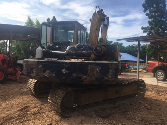 KOMATSU PC 120-3