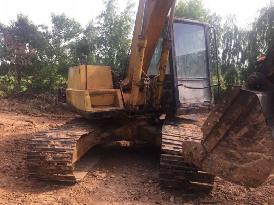 KOMATSU PC 120-3