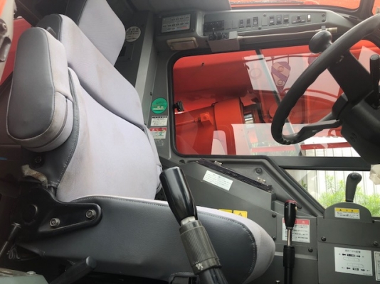 รถเครน 25 ตัน Tadano TR250-M7 ปี 2002 รถสวย นอกแท้100\%