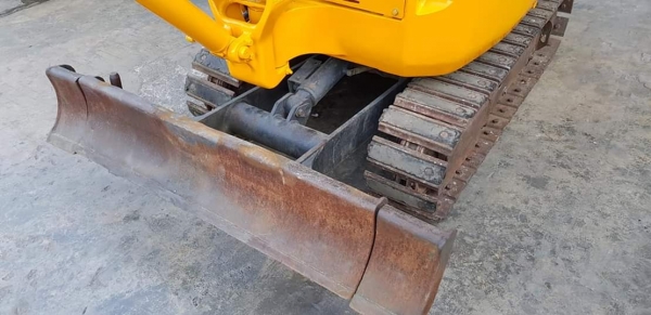 รถขุดเล็กKOMATSU PC18MR-2 แทรคหด-ขยายได้ แทรคเหล็ก ไลน์เจาะ เก่าญี่ปุ่นนำเข้าทำงาน3000HR สดจริงๆไม่เคยใช้งานในไทย ราคา350,000บาท สนใจติดต่อ#KPGแทรคเตอร์ 081-8416818, 083-4355828 รับประกันคุณภาพ ติดต่อสอบถามได้ที่  กดไปที่ลิ้งค์้เพื่อสอบถาม Line: http