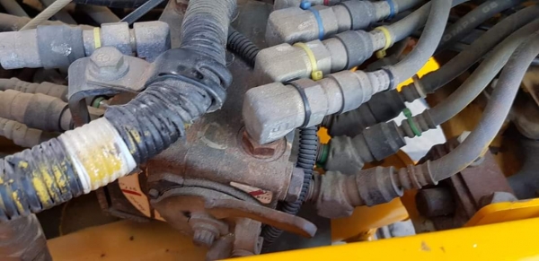 รถขุดเล็กKOMATSU PC18MR-2 แทรคหด-ขยายได้ แทรคเหล็ก ไลน์เจาะ เก่าญี่ปุ่นนำเข้าทำงาน3000HR สดจริงๆไม่เคยใช้งานในไทย ราคา350,000บาท สนใจติดต่อ#KPGแทรคเตอร์ 081-8416818, 083-4355828 รับประกันคุณภาพ ติดต่อสอบถามได้ที่  กดไปที่ลิ้งค์้เพื่อสอบถาม Line: http