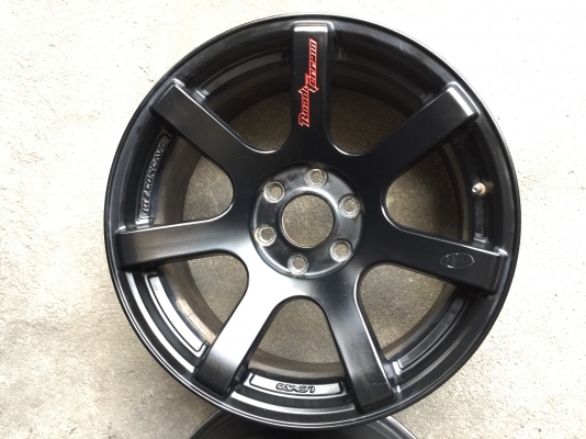 Lenso rt7 17x8 ET+20 งานไทยแท้ ตรงรุ่นนิสสันนาวาร่า  ไม่ซ่อมคตดุ้ง สนใจโทร0879050181.ส่งได้