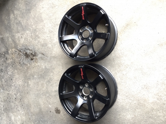 Lenso rt7 17x8 ET+20 งานไทยแท้ ตรงรุ่นนิสสันนาวาร่า  ไม่ซ่อมคตดุ้ง สนใจโทร0879050181.ส่งได้