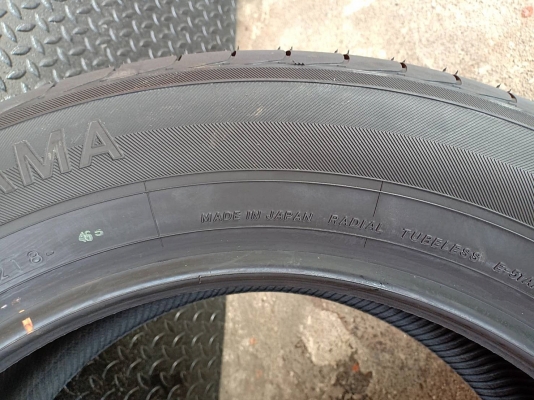 YOKOHAMA BLUEARTH E51 225/60R17 ยางญี่ปุ่น เส้นละ 4,500 บาท YOKOHAMA BLUEARTH E51 225/60R17 ยางญี่ปุ่น เส้นละ 4,500 บาท