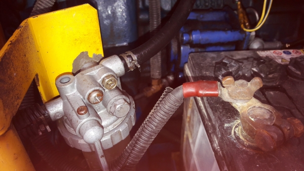 ขายเครื่องปั๊มลมสกรู DENYO DPS-90SSB2 เก่านอก # ขนาด 7 บาร์ 90cfm สภาพดี พร้อมใช้ 87000บาท โทร084-5424150 line id : rapinzat