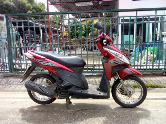 ขาย Honda click-110 i ขาย Honda click-110 i