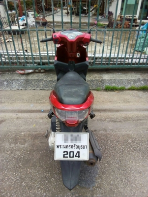 ขาย Honda click-110 i ขาย Honda click-110 i