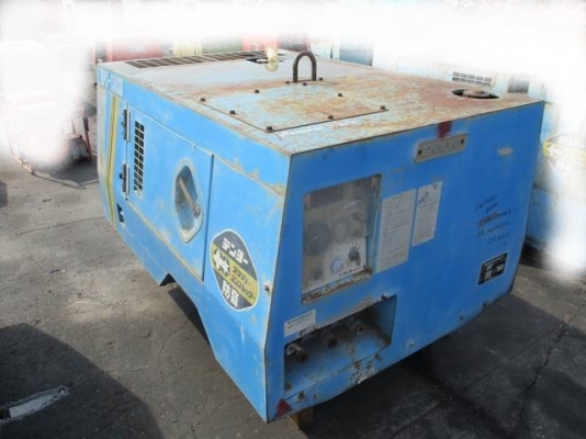 ขายเครื่องปั๊มลม DENYO DPS-130SS เก่านอก # ขนาด 7 บาร์ 130cfm สภาพดี พร้อมใช้ โทร084-5424150 line id : rapinzat