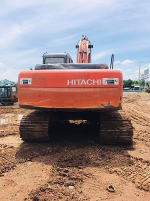 ขาย 1,000,000 HITACHI zx 200-1 ไฟฟ้าครบ เครื่องดี ปั้มแรง เอวแน่น ช่วงล่างเต็ม รภสวยพร้อมใช้ รถอยู่ ปทุมธานี 090-772-3710 090-772-3708