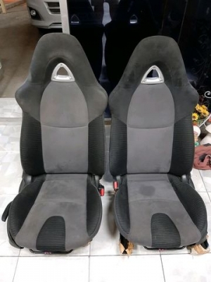 เบาะ RX8 สวยปิ๊งๆ