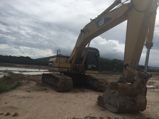 Cat 325B สวยๆ ใบอินวอย Cat 325B สวยๆ ใบอินวอย