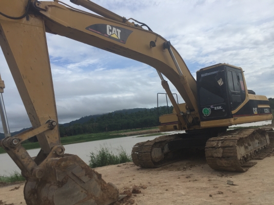 Cat 325B สวยๆ ใบอินวอย