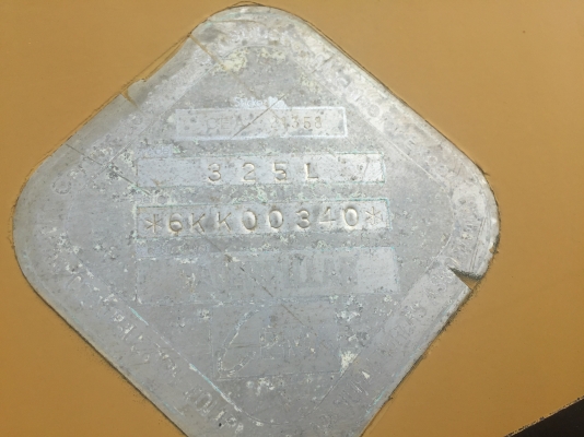 Cat 325B สวยๆ ใบอินวอย Cat 325B สวยๆ ใบอินวอย