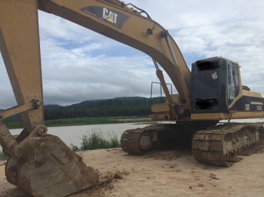 Cat 325B สวยๆ ใบอินวอย Cat 325B สวยๆ ใบอินวอย