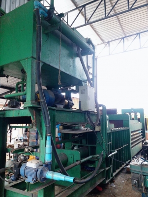 *** ขายด่วน เครื่องจักร ชนิดอัดก้อน **** (มีหลายเครื่อง)