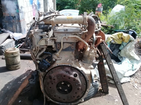 ขายเครื่องหน้าตึก 360 พร้อมเกียร์หม้อน้ำและอินเตอร์ระบบไฟพร้อมกล้องราคา 380,000