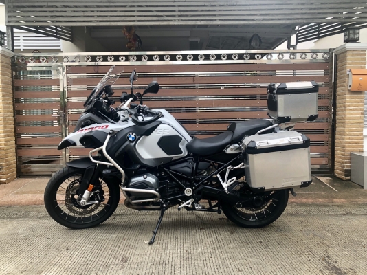 ขาย BMW GSA1200 L/C รถปลาย ปี 17 จดทะเบียน ปี 18