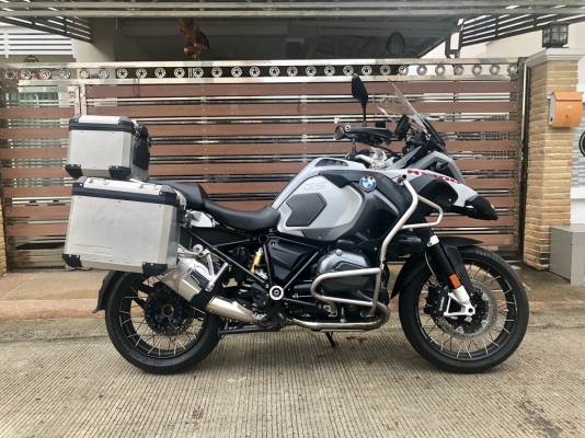 ขาย BMW GSA1200 L/C รถปลาย ปี 17 จดทะเบียน ปี 18