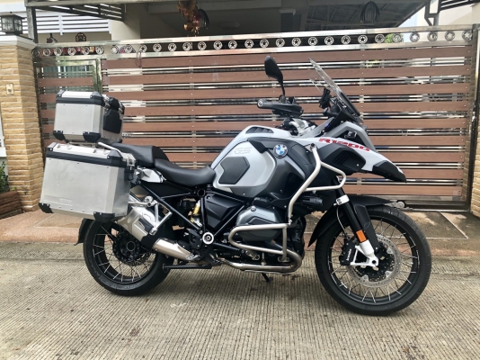 ขาย BMW GSA1200 L/C รถปลาย ปี 17 จดทะเบียน ปี 18