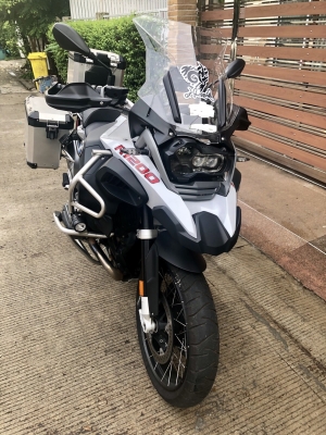 ขาย BMW GSA1200 L/C รถปลาย ปี 17 จดทะเบียน ปี 18
