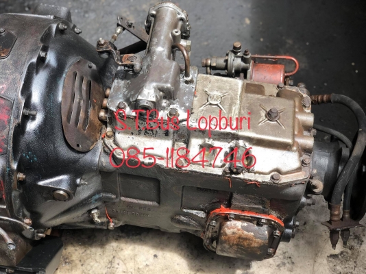 ขายเครื่อง Nissan PD6 Turbo ท่ออ้อม 260 แรงม้า