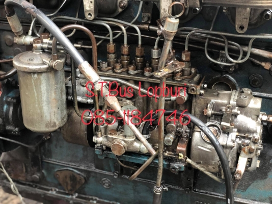 ขายเครื่อง Nissan PD6 Turbo ท่ออ้อม 260 แรงม้า