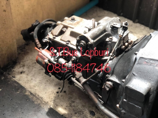 ขายเครื่อง Nissan PD6 Turbo ท่ออ้อม 260 แรงม้า