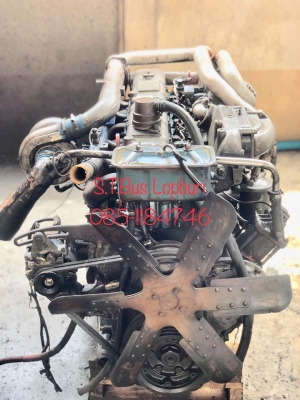 ขายเครื่อง Nissan PD6 Turbo ท่ออ้อม 260 แรงม้า