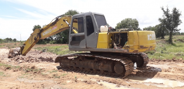 ขายแยกอะไหล่ โกเบลโก้ SK200 มาร์คที