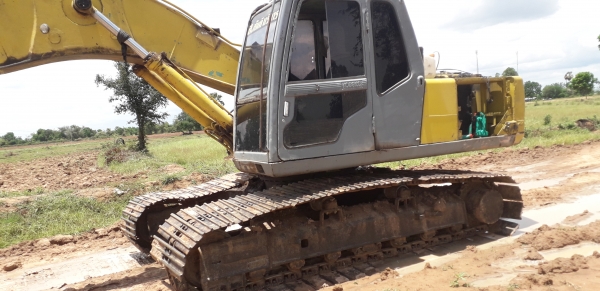 ขายแยกอะไหล่ โกเบลโก้ SK200 มาร์คที