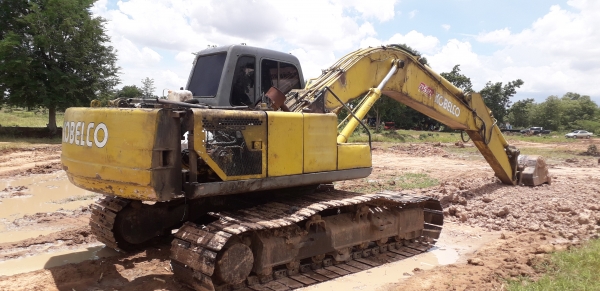 ขายแยกอะไหล่ โกเบลโก้ SK200 มาร์คที